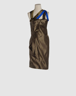 COSTUME NATIONAL - 3/4 length dresses - at YOOX.COM