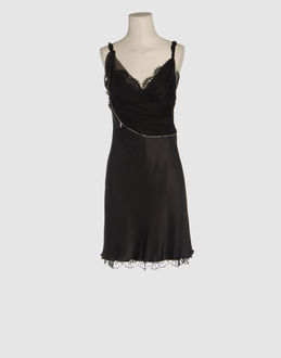 CHEAP & CHIC MOSCHINO - Short dresses - at YOOX.COM