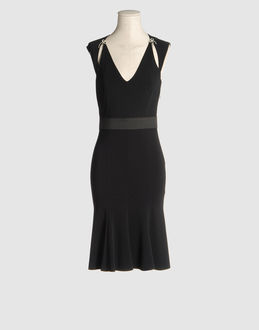 BLUMARINE - 3/4 length dresses - at YOOX.COM