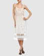 CHRISTIAN DIOR BOUTIQUE - 3/4 length dresses