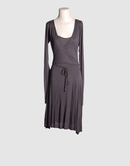 TWIN-SET - 3/4 length dresses - at YOOX.COM