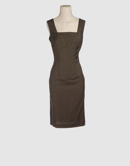HACHE - 3/4 length dresses - at YOOX.COM