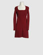 ALEXANDER MCQUEEN - Short dresses