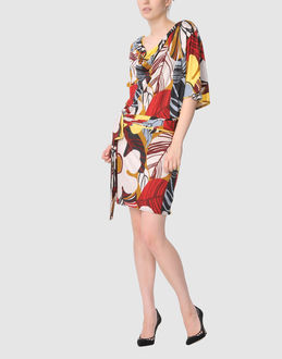 M MISSONI - Women - DRESSES - Short dresses on YOOX.COM