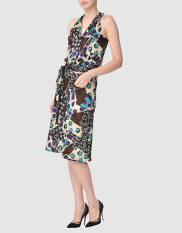 M MISSONI - Women - DRESSES - 3/4 length dresses on YOOX.COM