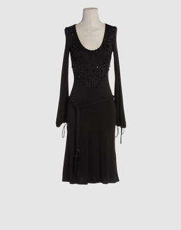 CLASS ROBERTO CAVALLI - 3/4 length dresses - at YOOX.COM