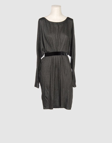 STELLA McCARTNEY Women - Dresses - 3/4 length dress STELLA McCARTNEY on YOOX from yoox.com