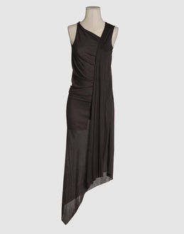 Lange Kleider - RICK OWENS - BEI YOOX.COM