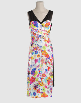 MARC JACOBS - Women - DRESSES - 3/4 length dresses on YOOX.COM