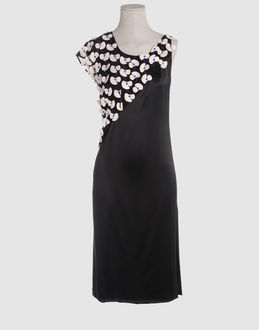 MARC JACOBS - Women - DRESSES - 3/4 length dresses on YOOX.COM