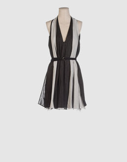 HUSSEIN CHALAYAN - DRESSES - Short dresses - on YOOX.COM