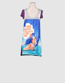 CUSTO BARCELONA - Women - DRESSES - Short dresses on YOOX.COM