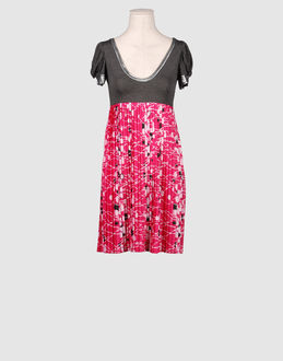 CUSTO BARCELONA - Women - DRESSES - 3/4 length dresses on YOOX.COM