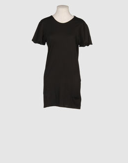 Robes courtes