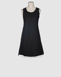 EMPORIO ARMANI - 3/4 length dresses - at YOOX.COM