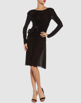 DOLCE & GABBANA Women 3/4 length dresses
