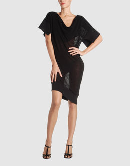 MARY JANE - Short dresses - at YOOX.COM