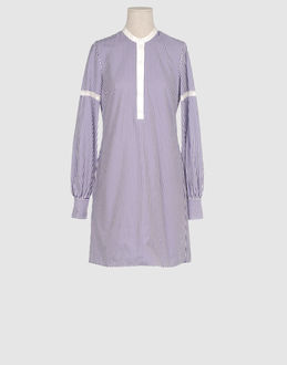 Wadenlange Kleider - ALESSANDRO DELL�ACQUA - BEI YOOX.COM