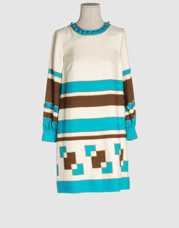 MARC BY MARC JACOBS - Women - DRESSES - 3/4 length dresses on YOOX.COM