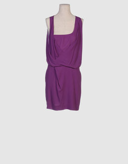 CHLOE' - DRESSES - Short dresses - on YOOX.COM