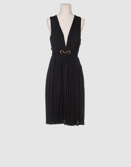 JUST CAVALLI - Women - DRESSES - 3/4 length dresses on YOOX.COM
