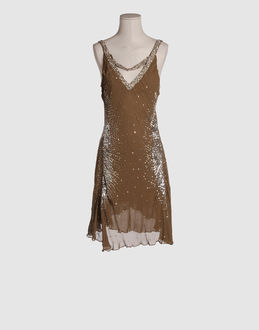 JUST CAVALLI - Women - DRESSES - Short dresses on YOOX.COM