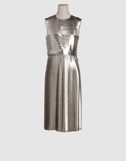 JIL SANDER - DRESSES - 3/4 length dresses - on YOOX.COM JIL SANDER - DRESSES - 3/4 length dresses - on YOOX.COM