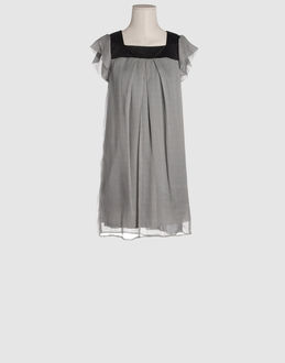 MARY JANE - 3/4 length dresses - at YOOX.COM