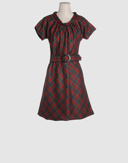 MARY JANE - 3/4 length dresses - at YOOX.COM