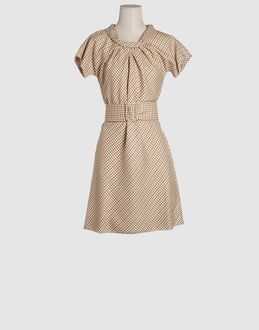 MARY JANE - 3/4 length dresses - at YOOX.COM