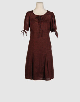MARC BY MARC JACOBS - 3/4 length dresses - at YOOX.COM