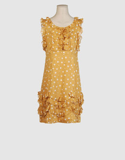 MARC BY MARC JACOBS - 3/4 length dresses - at YOOX.COM