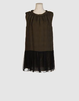 MARC BY MARC JACOBS - Short dresses - at YOOX.COM