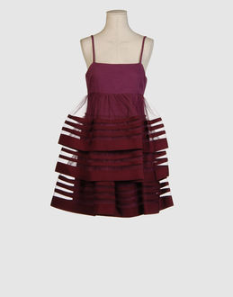 MARC BY MARC JACOBS - Short dresses - at YOOX.COM