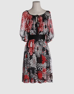 DOLCE & GABBANA - Women - DRESSES - Short dresses on YOOX.COM