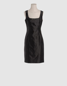 DOLCE & GABBANA - Women - DRESSES - 3/4 length dresses on YOOX.COM