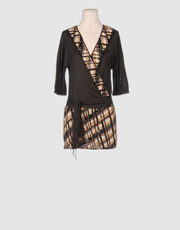 PINKO - Short dresses - at YOOX.COM