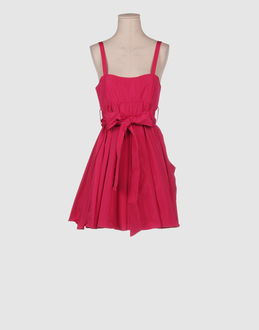 PINKO - Short dresses - at YOOX.COM