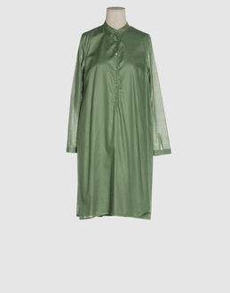 JIL SANDER - DRESSES - 3/4 length dresses - on YOOX.COM JIL SANDER - DRESSES - 3/4 length dresses - on YOOX.COM