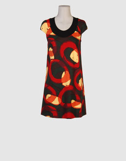 PINKO - 3/4 length dresses - at YOOX.COM