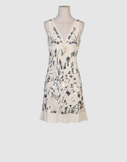 PINKO - Short dresses - at YOOX.COM