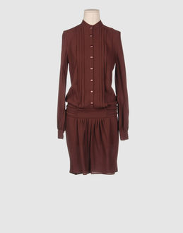 PINKO - Short dresses - at YOOX.COM