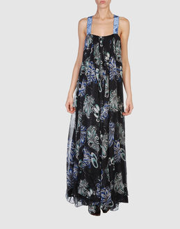 PINKO - Long dresses - at YOOX.COM