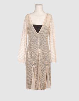 ANTIK BATIK - 3/4 length dresses - at YOOX.COM
