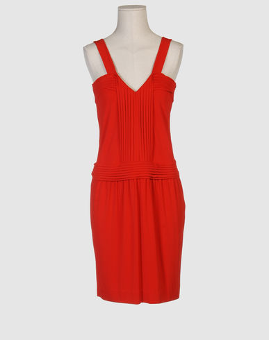 FENDI Women - Dresses - 3/4 length dress FENDI on YOOX from yoox.com
