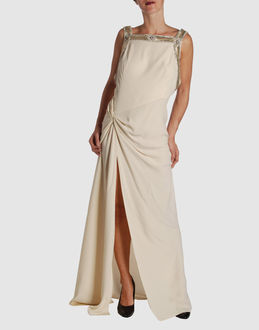 ROBERTO CAVALLI - Women - DRESSES - Long dresses on YOOX.COM