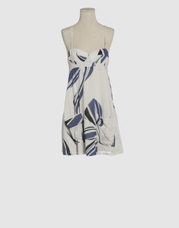 ARMANI JEANS - Women - DRESSES - Short dresses on YOOX.COM