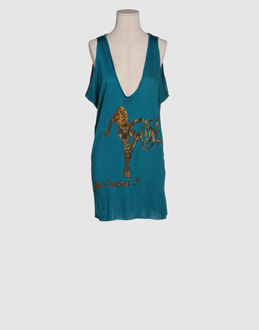 ANTIK BATIK - Short dresses - at YOOX.COM