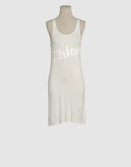 CHLOE' - DRESSES - Short dresses - on YOOX.COM