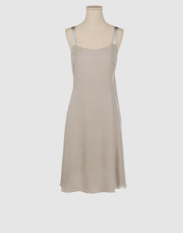 ARMANI COLLEZIONI - Women - DRESSES - 3/4 length dresses on YOOX.COM